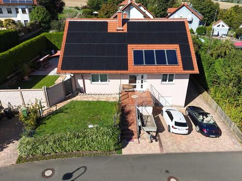 Foto - 7 Zimmer Einfamilienhaus zum Kaufen in Albisheim (Pfrimm)