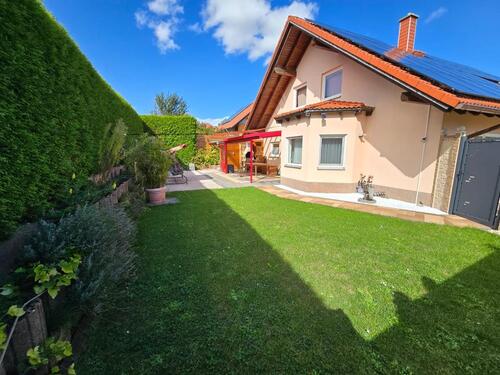 Foto - Einfamilienhaus in Albisheim (Pfrimm) zum Kaufen