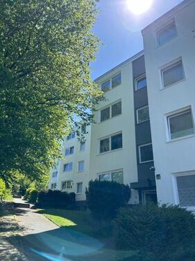 Foto - Frisch sanierte 3-Zimmer-Wohnung mit Balkon & Keller in zentraler Lage von Bad Berleburg - Haustiere erlaubt