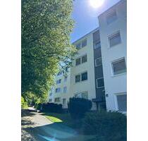 Frisch sanierte 3-Zimmer-Wohnung mit Balkon & Keller in zentraler Lage von Bad Berleburg - Haustiere erlaubt
