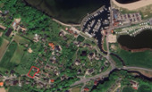 Foto - Einfamilienhaus an der Ostsee (Langballigholz), mit pot. Baugrund