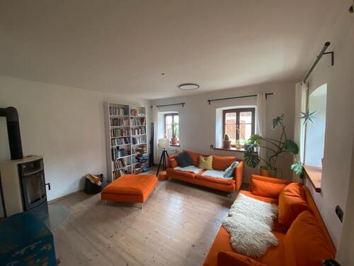 Foto - Etagenwohnung in Bad Aibling zur Miete