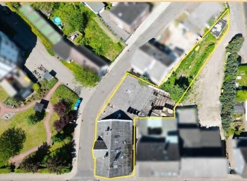 Foto - All Inklusive Paket, 3 Wohneinheiten+ 2 Gewerbeeinheiten+Bauplatz