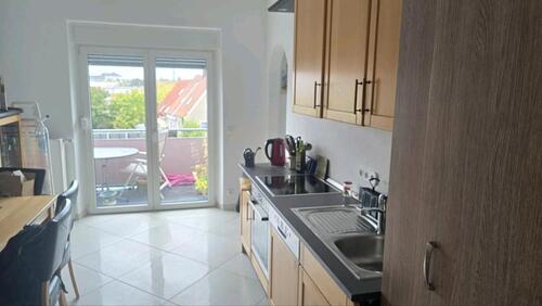 Foto - 2-Zimmer-Wohnung in Amberg Eisberg