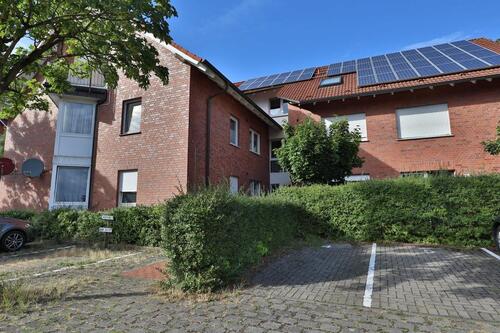 Foto - Helle 3-Zimmer-Wohnung mit Südbalkon in ruhiger Lage