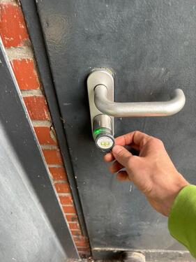 Foto - Lagerhalle in Ramsdorf - 958m² - sofort verfügbar