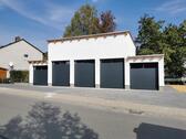 Foto - Große Garage mit Strom, Lagerfläche & Komfort Ausstattung