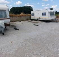 Wohnwagen oder Wohnmobil Stellplatz zu vermieten - Willich