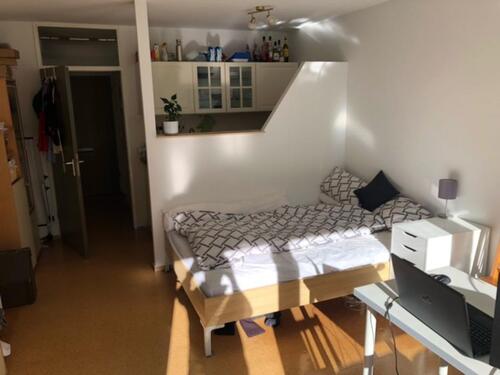 Foto - Etagenwohnung in München zur Miete