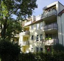 HIER KOMMT MAN GERN HEIM! 2 Zimmer-Wohnung mit 2 Terrassen und TG-Platz am Nettelbeckufer - Erfurt Andreasvorstadt