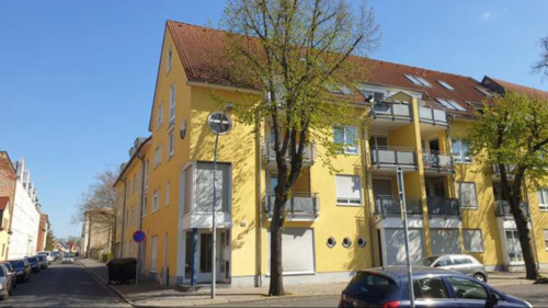 Foto - Gemütliche und gut gelegene 2-Zimmer Wohnung in Fürstenwalde