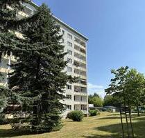 3-Raum-Wohnung mit Blick ins Grüne - Chemnitz Adelsberg
