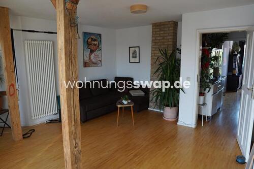 Foto - Wohnungsswap - 2 Zimmer, 50 m² - Wichertstraße, Pankow, Berlin