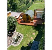 Wohnen auf Zeit, ab März 2026, 100m2 mit schönem Garten - Rinteln