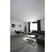 TOP! 2 Minuten zur Neckarpromenade möbliertes 2 Zimmer Business Apartment - Heilbronn