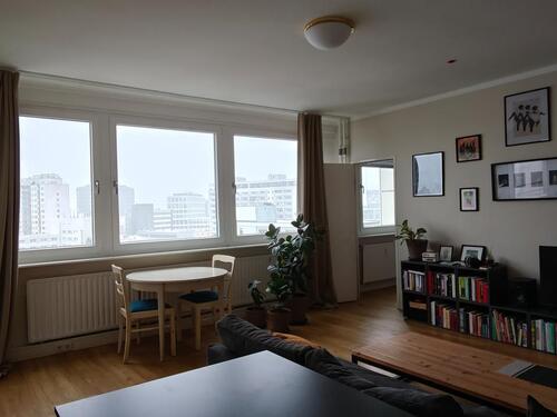 Foto - Wohnungswap - Wohnung mit Balkon nahe Tiergarten