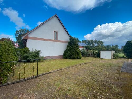 Foto - 3 Zimmer Einfamilienhaus zum Kaufen in Stavenhagen