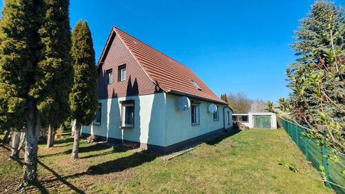 Foto - Einfamilienhaus mit großem Grundstück provisionsfrei zu verkaufen