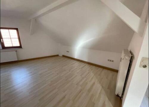 Foto - 2 Zimmer Dachgeschoßwohnung in Schmalkalden