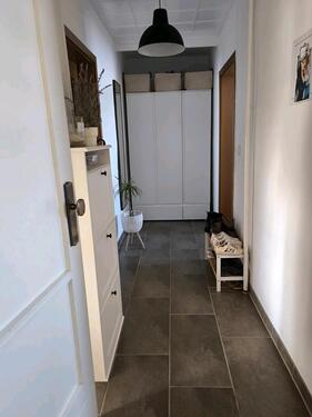 Foto - Etagenwohnung in Bad Schmiedeberg zur Miete