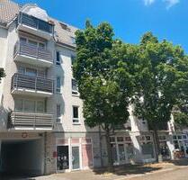 Prov.frei-leerstehende 1,5 Zi-Wohnung mit TG-Stellplatz - Magdeburg Nordwest