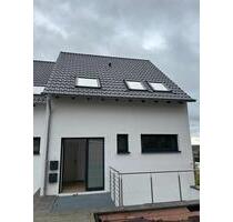Neubau Maisonettewohnung in TOP-Lage und exklusivem Fernblick - Neunkirchen Heinitz