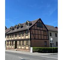 -TOP- möblierte & voll ausgestattete 1 Raum Wohnung in Wernigerode