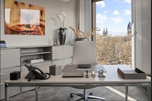 Foto - Büroräume in den Kölner Wallarkaden am Rudolfplatz - All-in-Miete