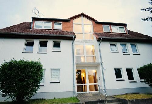 Foto - 1 Zimmer Etagenwohnung zur Miete in Lehre