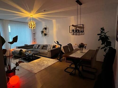 Foto - Drei Zimmerwohnung in Cracau - Balkon