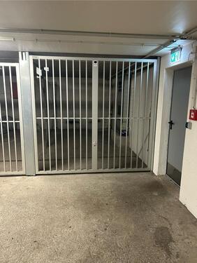 Foto - Abschließbarer Tiefgaragenstellplatz