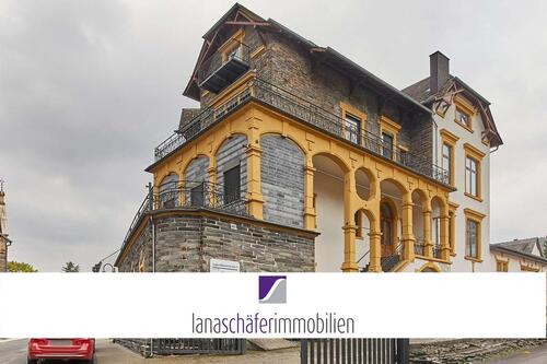 Foto - Bernkastel-Kues: 2-Zi.-Altbauwohnung -Erstbezug nach Sanierung-