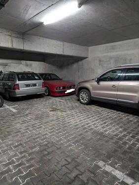 Foto - Tiefgaragenstellplatz - Altdorfer Str. Holzgerlingen