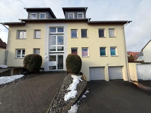 Foto - Attraktive, renovierte 3-Zimmer-Wohnung über 2 Etagen mit Balkon