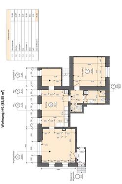 Foto - 3 Zimmer Erdgeschoßwohnung zur Miete in Gersheim