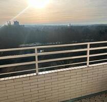 3 Zi, 68qm, Blick auf Phoenix West, Südbalkon, am Westfalenpark - Dortmund Gartenstadt