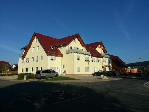 Foto - 4,5 Raum Wohnung 106 qm 1.OG mit Balkon