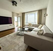 Helle 3-Zimmer Wohnung im 5. OG mit Balkon in Nieder-Olm