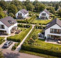 Baugrundstück 1.503 m² + Bestandshaus | 32 m Front | Meerbusch