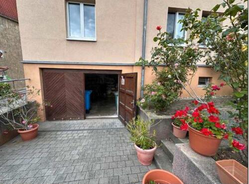 Foto - Garage mit Stauraum als Stellplatz in Jena Ost (Nutzfläche)