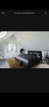 Foto - 5.5 Zimmer Maisonettenwohnung in Hüffenhardt