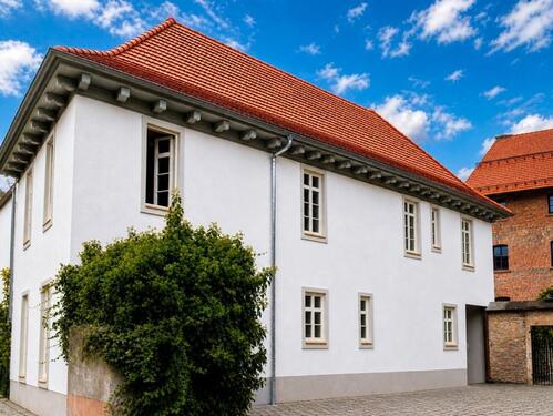 Foto - 3-Zi-Whg mit eigenem Garten und EBK - Erstbezug