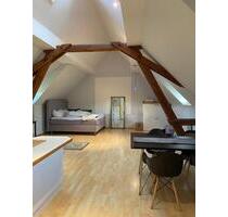 Einzigartige Studiowohnung1-Zimmer-Apartment - Kulmbach Blaich