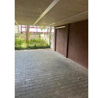 Überdachter, ebenerdiger Stellplatz in Niederrad zu vermieten - Frankfurt am Main Oberrad