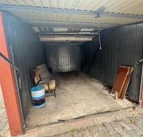 Garage für CabrioMotorrad von Oktober bis Mai - Lüneburg Ebensberg