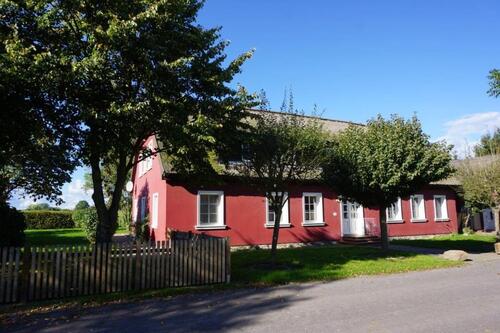 Foto - 3-Zimmerwohnung mit Balkon und Gartennutzung auf Usedom