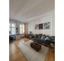 Zwischenmiete: 2-Zimmer Altbau in Neukölln ab 01.01.2026 - Berlin
