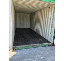 Vermiete Lagercontainer Platz Lagerraum Garage Halle - Großhabersdorf