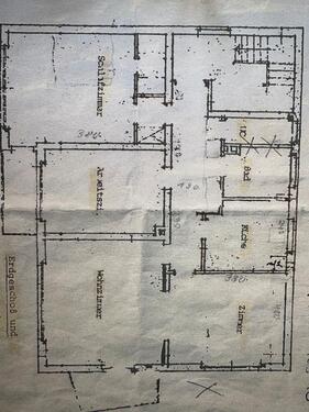 Foto - 4 Zimmer Etagenwohnung in Münnerstadt