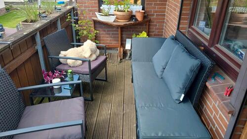 Foto - 3 Zi Mietwohnung in 31191 Algermissen zum 01.04.2026 bezugsfrei